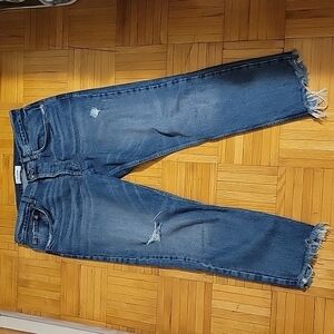 ZARA TRF Denim Jeans US 8